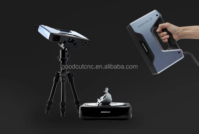 

Made in China Hot selling handheld 3d scanner automobile and art
