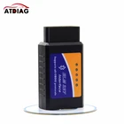 2021 ELM327 V 2.1 адаптер BT работает на Android Torque Elm327 Bluetooth V2.1 интерфейс OBD2  OBD II автомобильный диагностический сканер