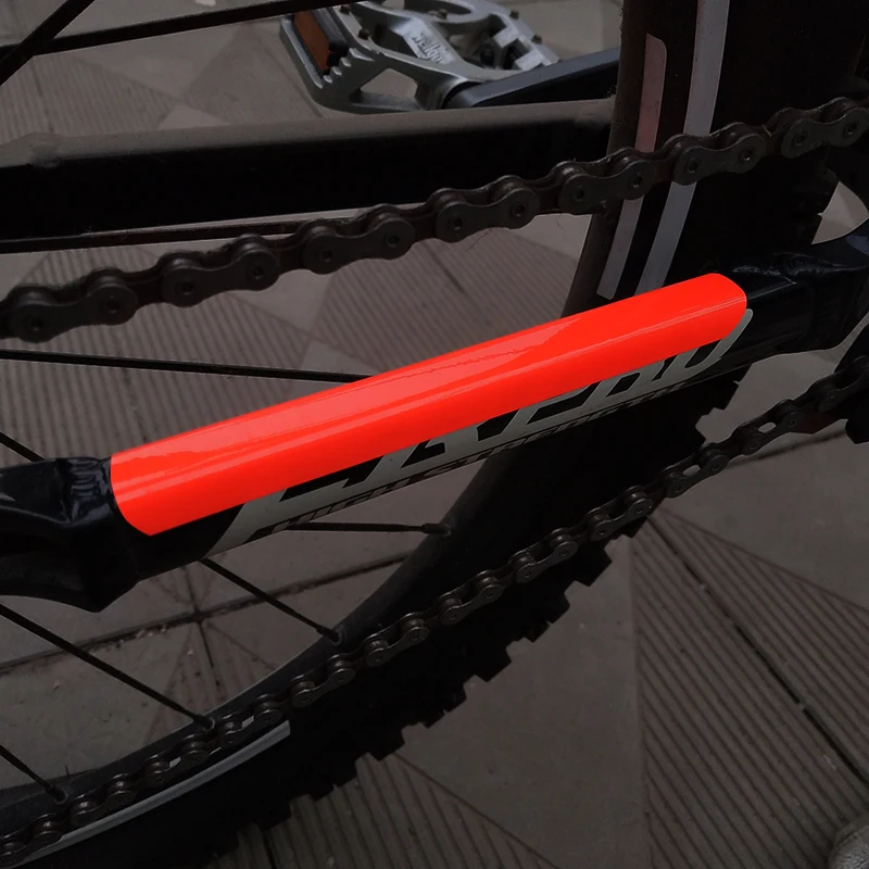 Велосипедная Рама краска велосипедная цепь защита устойчивая виниловая пленка