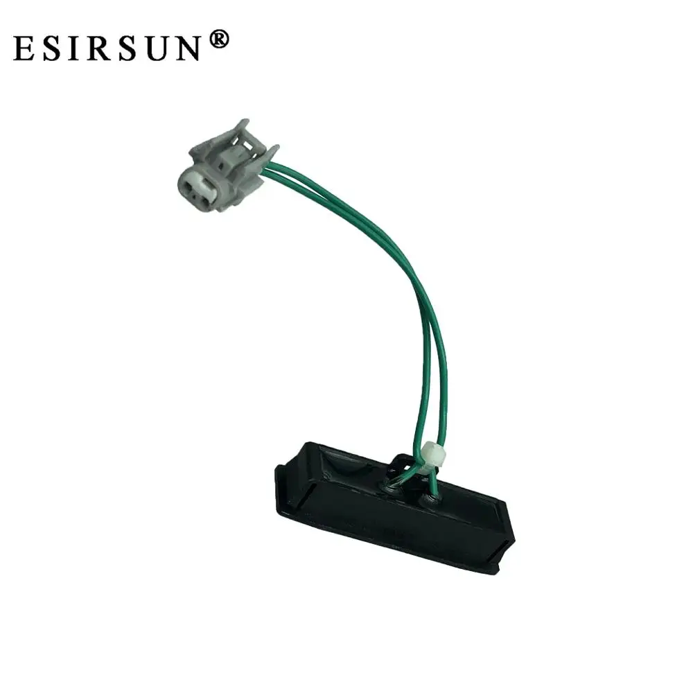 Переключатель крышки багажника ESIRSUN Открыватель подходит для Nissan Qashqai J10 2007 2008
