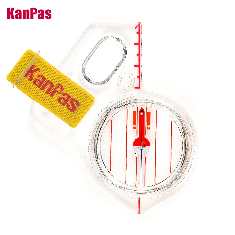 KANPAS elite палец ориентирование Компас/быстро Скорость/MA 42 F|orienteering compass|kanpas eliteorienteering