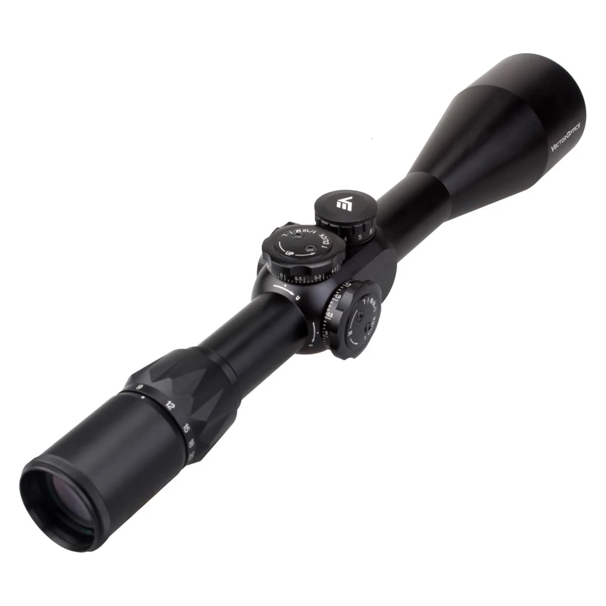 Векторная оптика зенкер низкий 6-25x56 первый фокальный самолет полный с