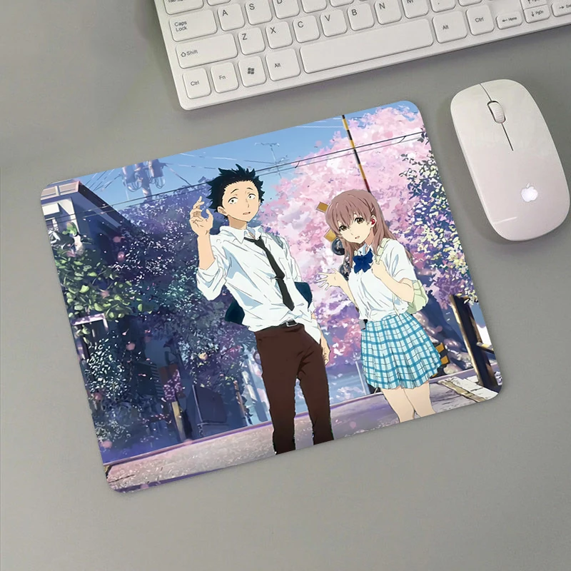 

Коврик для мыши, коврик с рисунком из аниме шт., в форме голоса