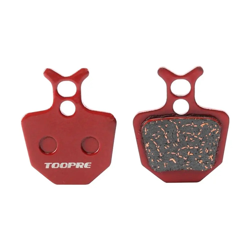 Новинка 1 пара/2 шт. металлические дисковые Тормозные колодки для горного