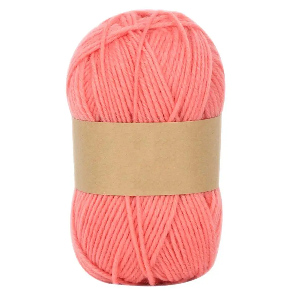 Акриловая линия Вязания крючком сделай сам средней толщины подушка кукла крючок