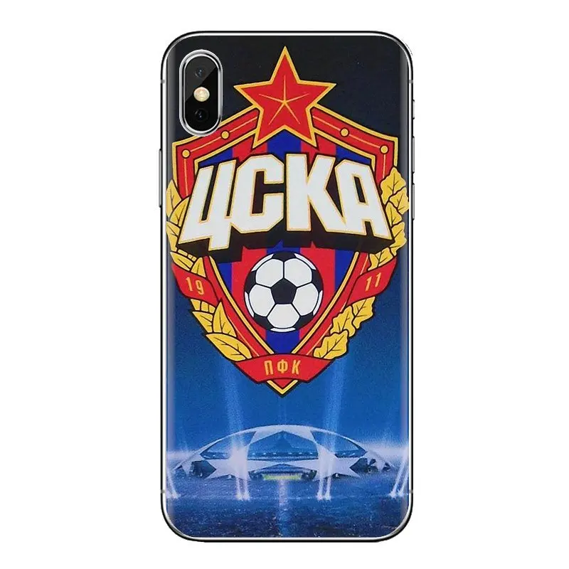 Для Oneplus 3t 5T 6T Nokia для детей возрастом 2 3 5 6 8 9 230 3310 1 7 Plus 2017 2018 ЦСКА МОСКВА основной