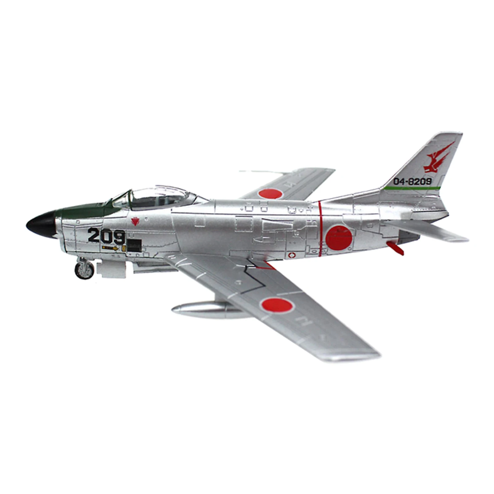 

Fighter Model Plane Model Kids Educational Toys Commemorate Collection or Gift Model Toy for Children