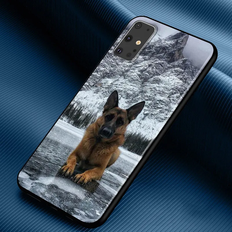 Чехол для телефона iPhone 13 Mini Pro Max с немецкой овчиной Samsung Galaxy A22 A32 A01Core A52 A72 A02S A03S S21 FE
