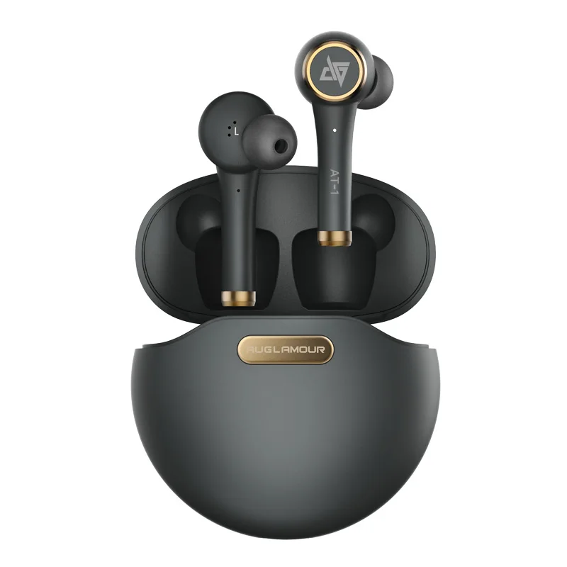 AUGLAMOUR AT 1 Наушники вкладыши TWS Bluetooth 5 0 True Беспроводной наушники IPX5