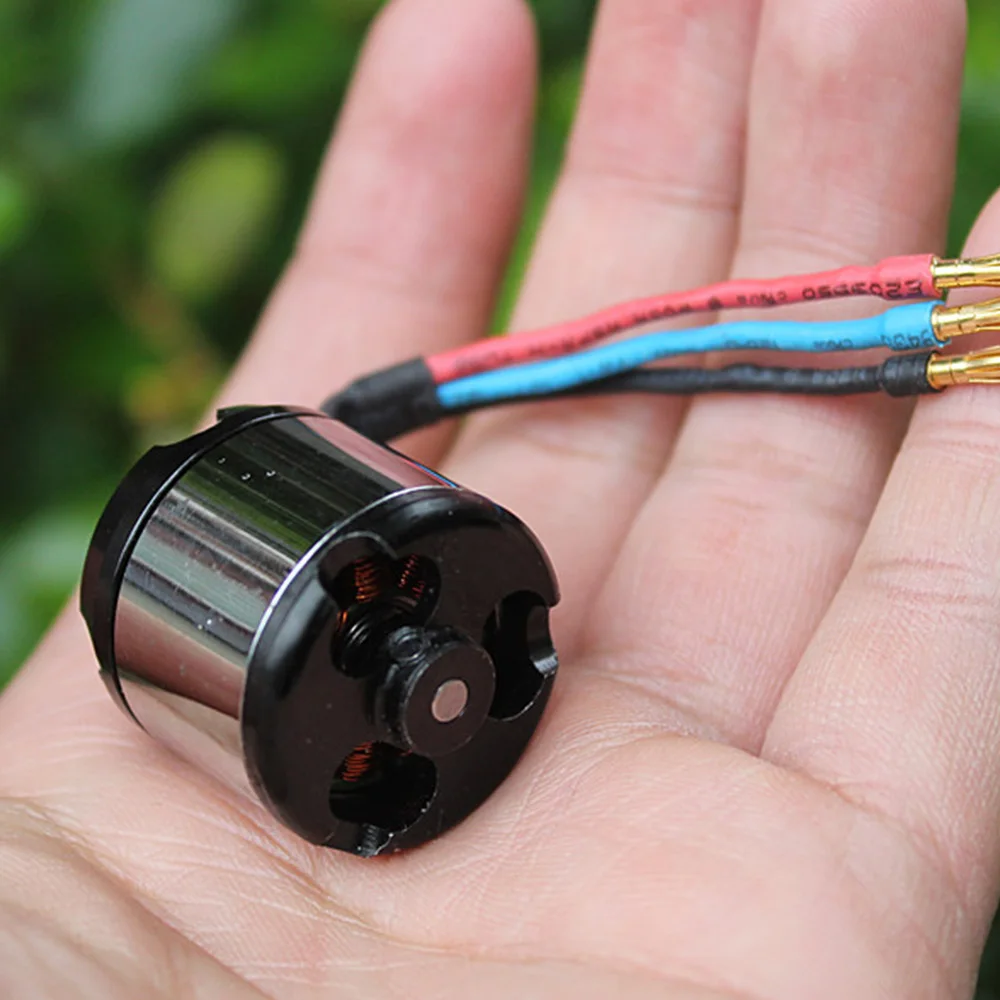 1912 кв микро бесщеточный двига