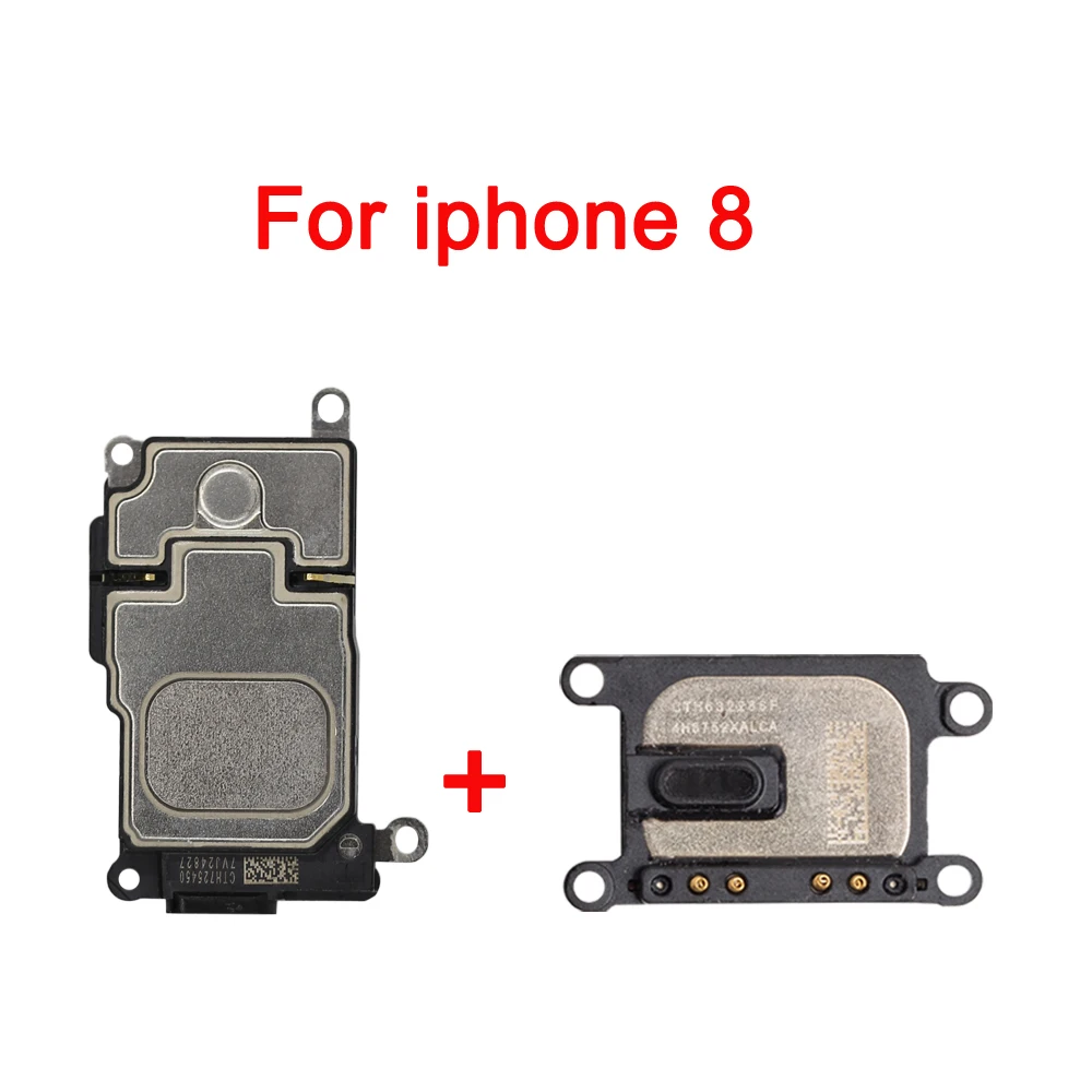10 шт./лот внутренний сменный динамик для iPhone 7 8 Plus звуковой гибкий кабель |