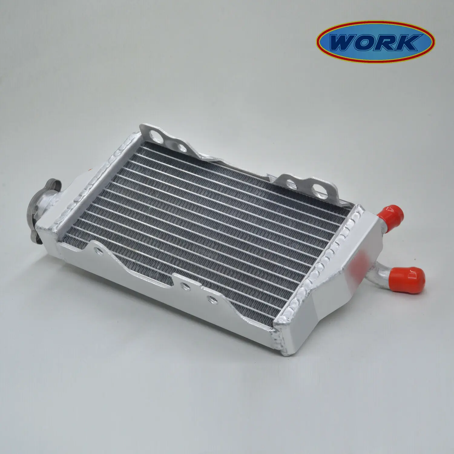 Алюминиевый радиатор подходит для Honda CR250R 2002 2003 2004 L &amp R сторон | Автомобили и