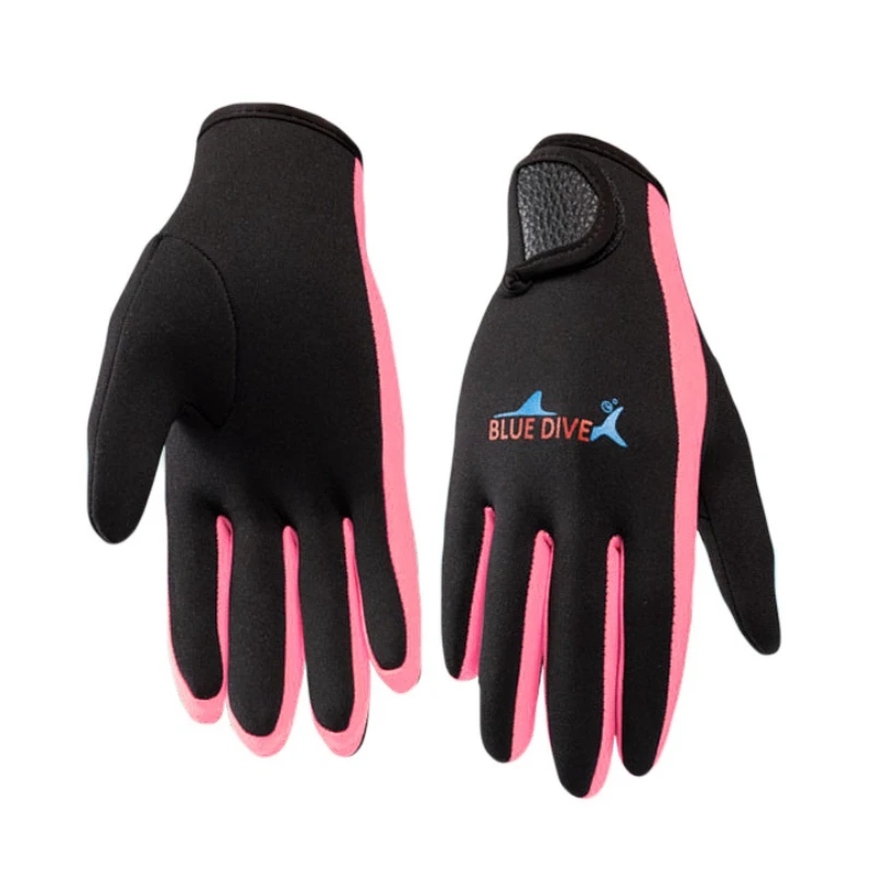 

water sport gloves Neoprene Diving Gloves Winter Underwater Warm Hunting Dive Glove Anti-slip Snorkeling Surfing Gloves