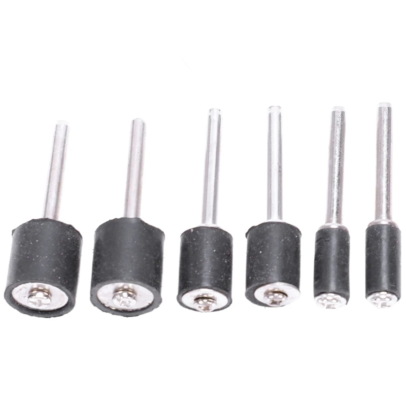 Jumbo 51pc барабанный шлифовальный набор-подходит для Dremel-включает в себя резиновые