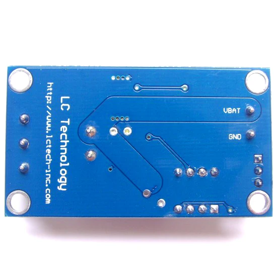 

BTS7960B BTN7960B high-power motor drive module with high-speed optocoupler isolation