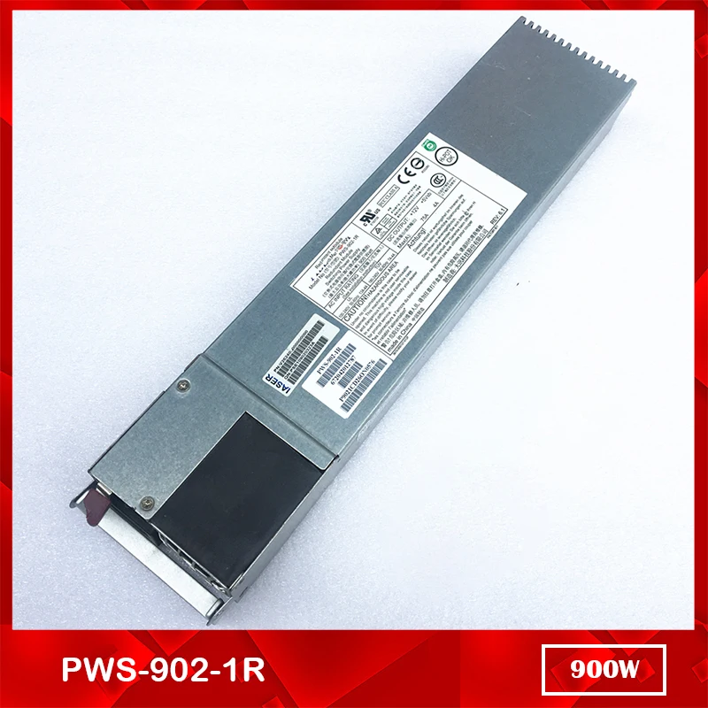 For Server Power Supply For Supermicro Model: PWS-902-1R 900W Redundant Power Supply Module