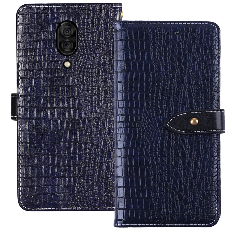 Антикварный чехол для телефона из TPU-силикона для защиты кожаного чехла для телефона Sharp Android One X3 Aquos Zero 2 Pouch Shell Wallet Etui Skin.