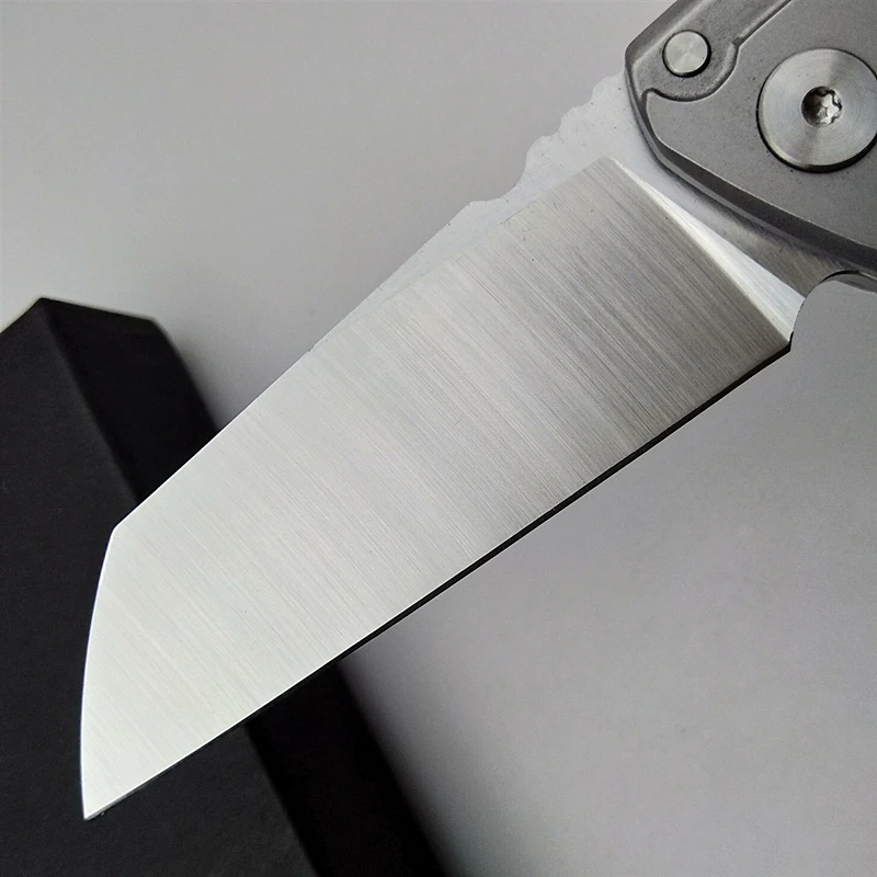 Складной нож KESIWO карманный мини клинок со стальным лезвием из стали G10 С