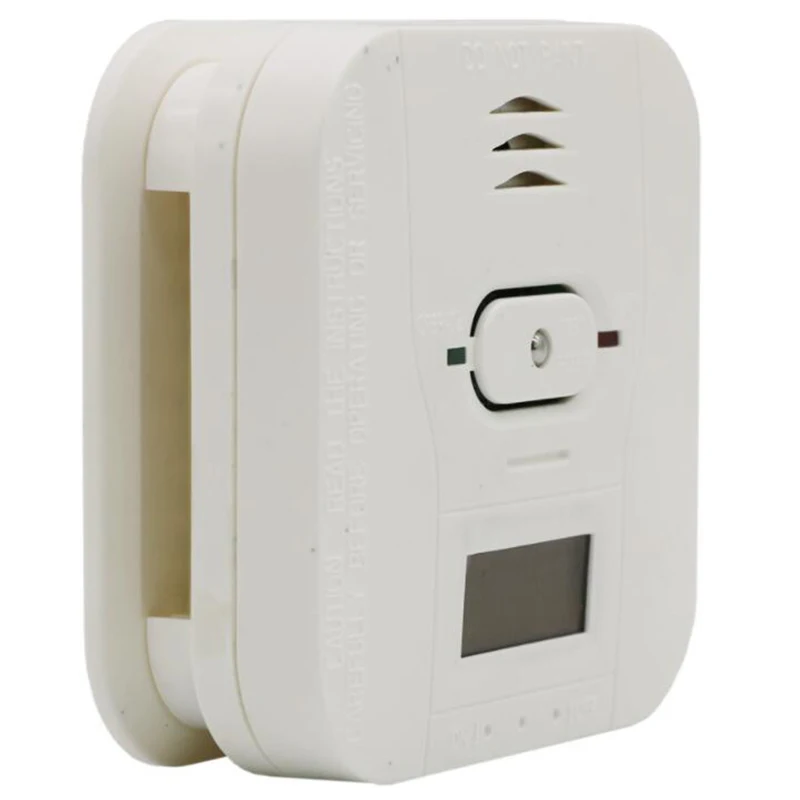 

3-In-1 CO Smoke High Temperature Alarm Wireless 433 Composite CST503