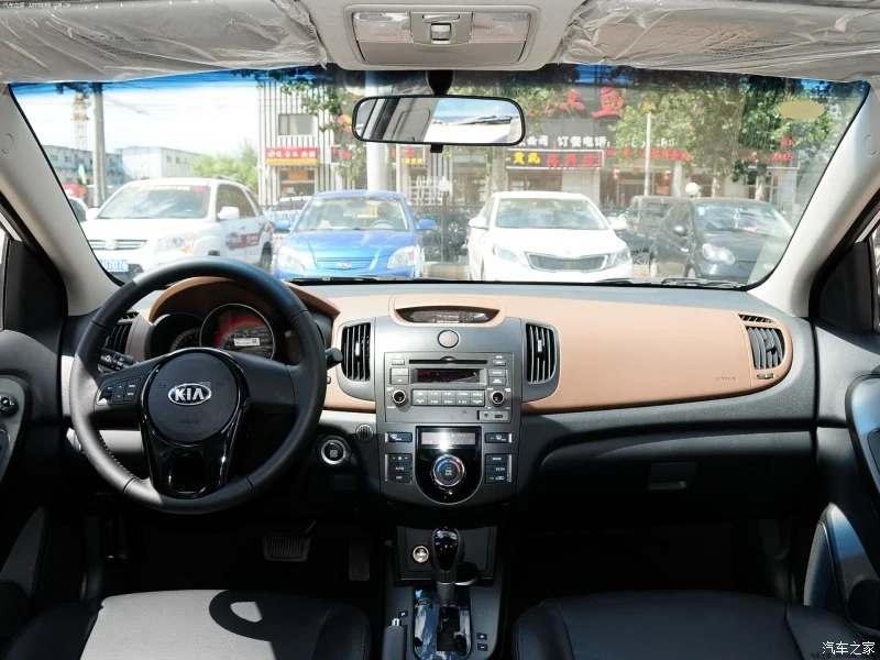 9-дюймовый автомобильный мультимедийный плеер Android 10 для KIA CERATO FORTE AT MT 2008-2012