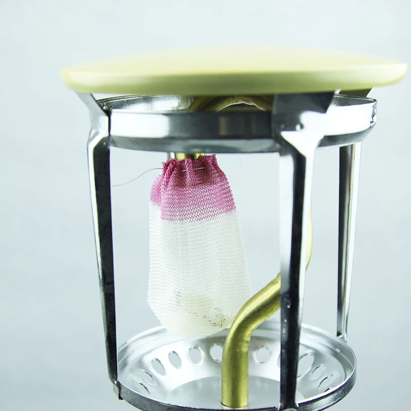 

10 Pcs GS-MESH2 U-shaped Pressure Lamp Mantles Camping Hiking Tent Lantern Kerosene Lamp Gas gauze covers