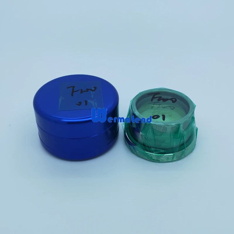 Wermatend волоконный лазер Коллиматорные линзы оригинальная режущая головка wsx