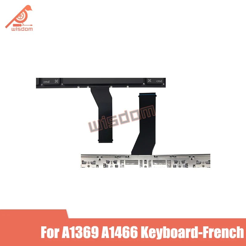 Русская новая клавиатура для ноутбука Macbook Air 13 &quotA1369 A1466 русская MD231 MD232 MC503 MC504 2011-15