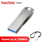 USB-флеш-накопитель SanDisk объемом 64128256 ГБ для ПК
