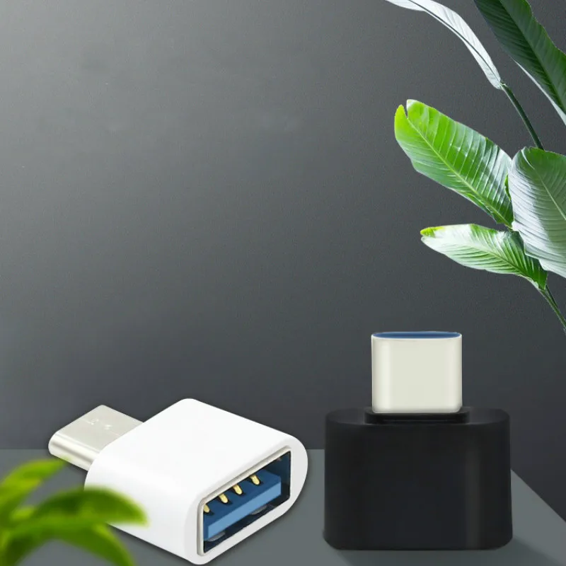 Адаптер USB Type-C к 2 0 3 конвертер телефонного кабеля OTG для Samsung S8 S9 Note 8 Huawei Mate 9 P20 Xiaomi