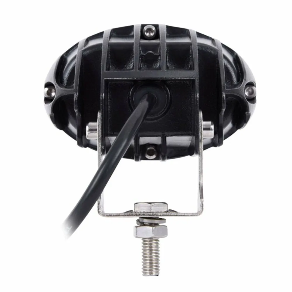 

Parts LED Work Light Replacement SUV 20W 3600LM 6000K Accessories Bulbs Fog