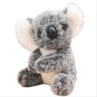 16 см супер милый маленький плюшевый медведь коала Приключения игрушек кукла коалы для дня рождения, рождественский подарок