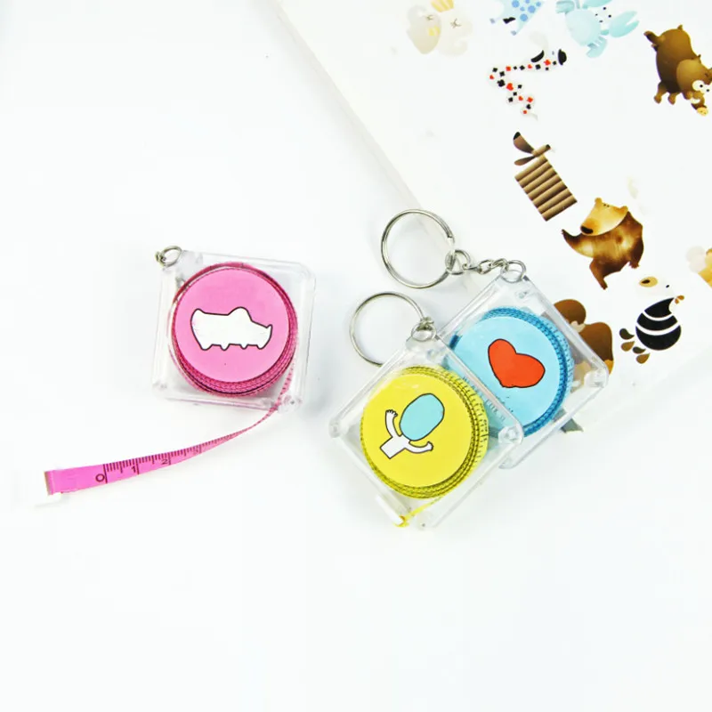 150 см/60 лент мерная мягкая детская линейка для роста тела швейная Талия