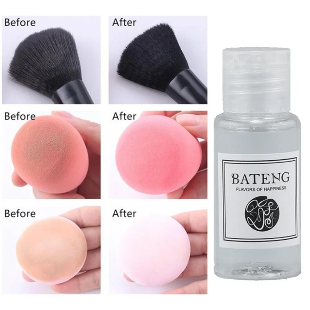 Щетка для быстрой чистки румян 20 мл | Красота и здоровье