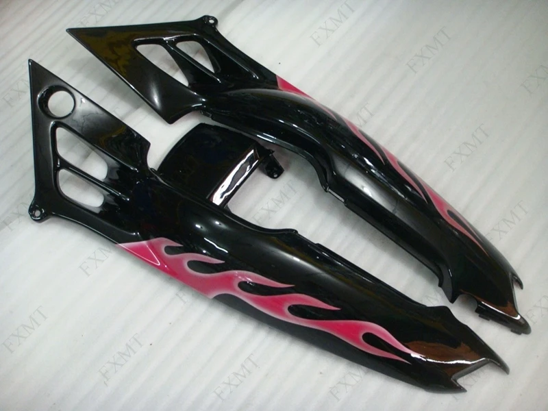 CBR600F3 97 98 наборы для тела CBR 600 F3 1995 набор всего 600F3 - 1998 Кузов розовые серебристые