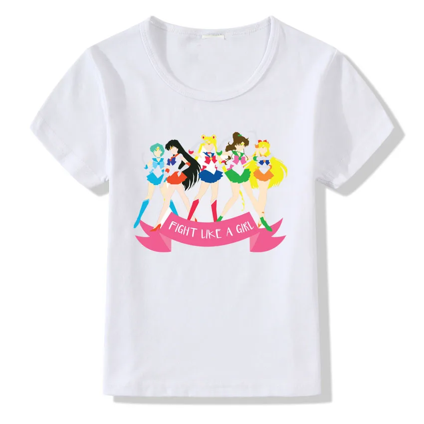 Летняя футболка для маленьких мальчиков и девочек модная с героями мультфильмов