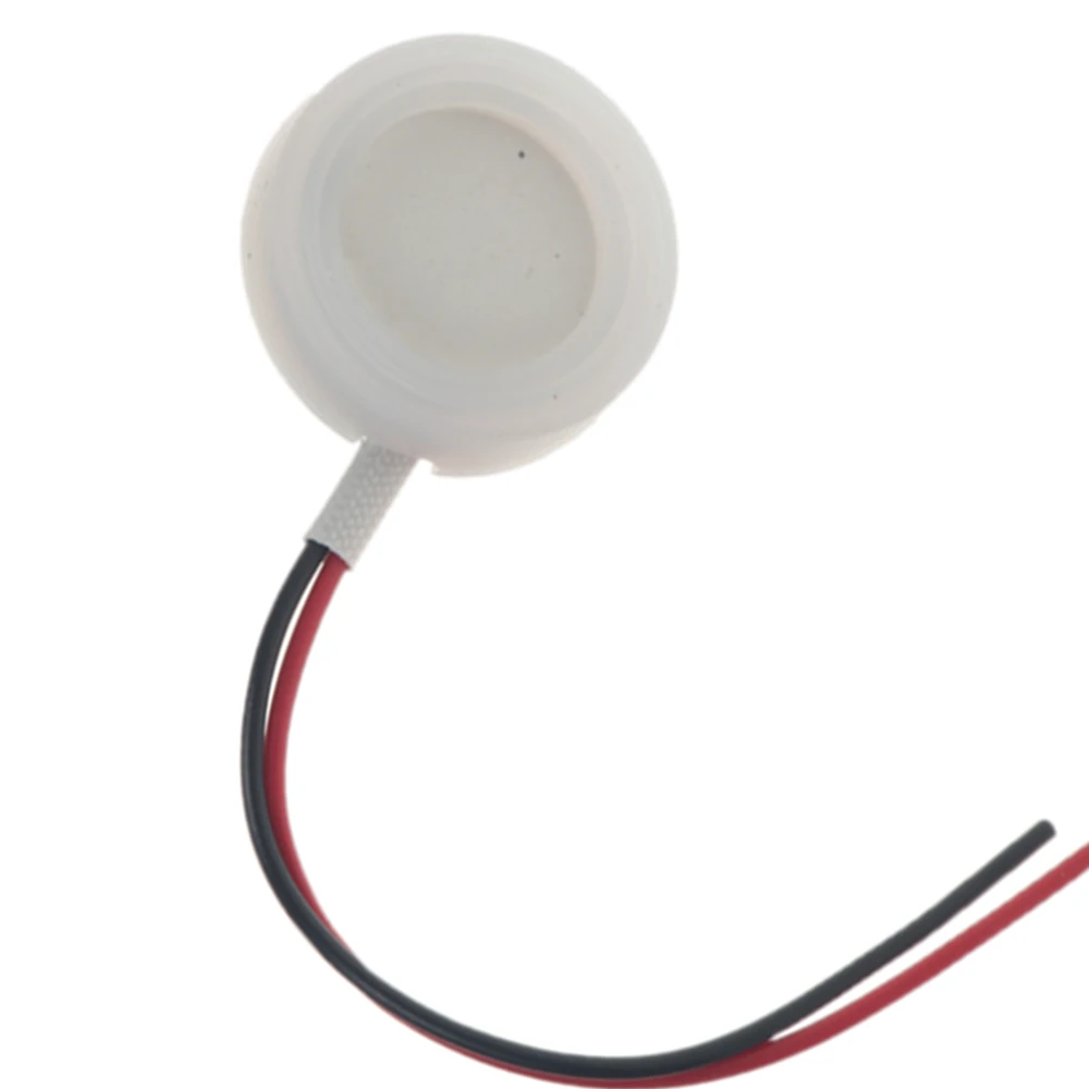 

Ultrasonic Humidifier Mist Maker parts Fogger Ceramics Discs w/ Wire Sealing Ring - 20mm