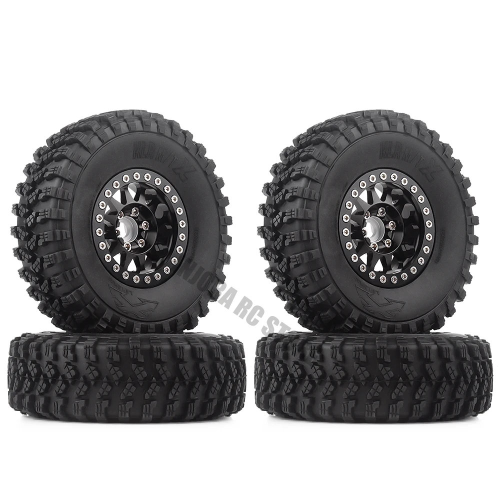 4 шт rc автомобильные шины и обо