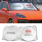 Автомобильный солнцезащитный козырек для окна, козырек от солнца для BYD F0 S6 Tang F3 G6 S6 L3 F6 S8 M6 S7 G3 E5 E6 Surui Song Qing Yuan