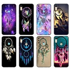 Флейта для Honor 8a Prime 8s 9 10X Lite 9A 9C 9X Premium Pro 9S, чехол Ловец снов