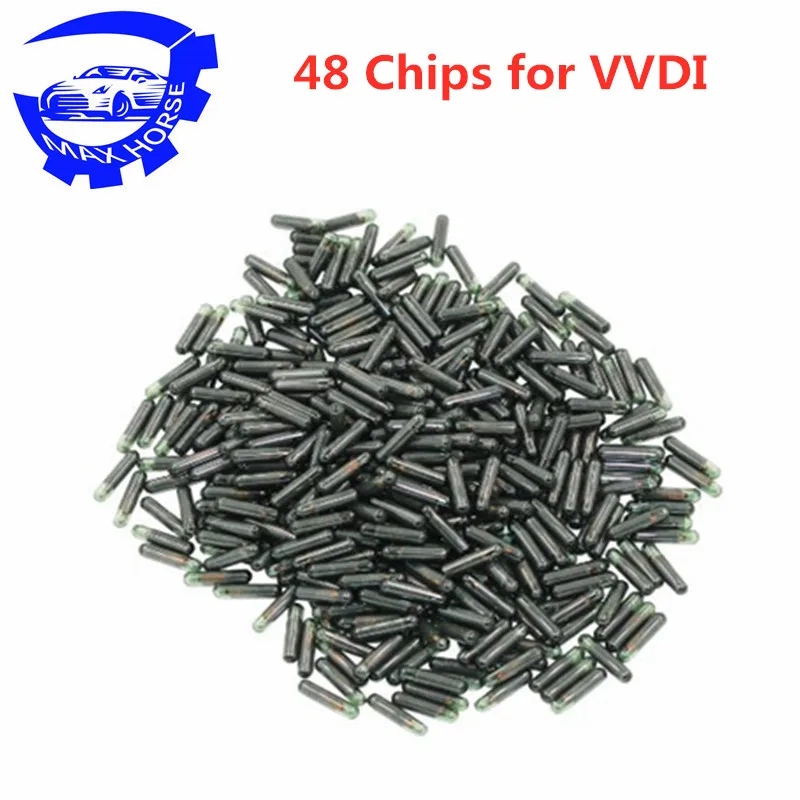 10 шт./лот 48 чипов для VVDI Key Tool Auto Programmer|chip tool|chip 48chip programmer |