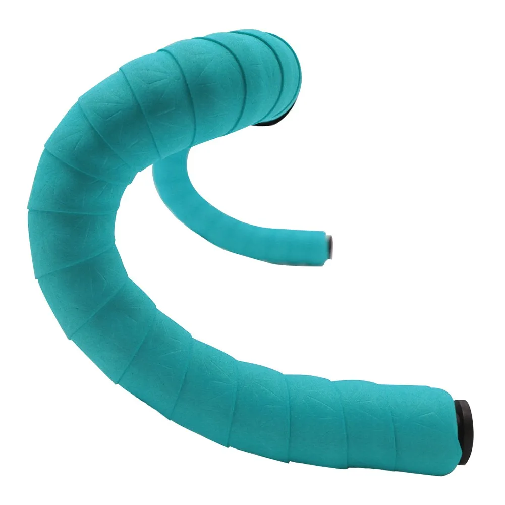 Bicycle Handlebar Tape PU Road Bike Handlebar Straps Strap Non-Slip Grip Professional Cycling Damping Anti-Vibration Wrap