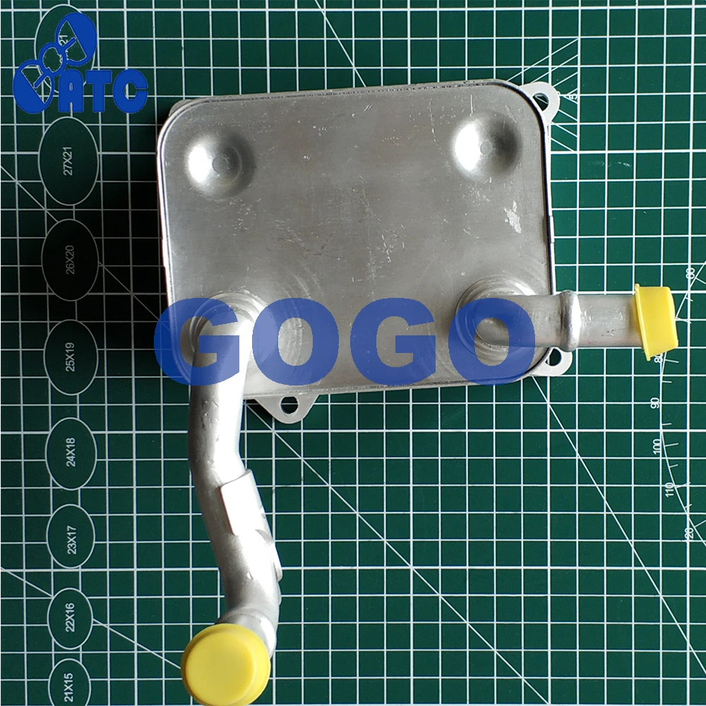 Масляный радиатор двигателя для 06 14 A6 A8 Q7 RS4 RS5 S5 OEM 079117015A 079 117 015A|Маслоохладители| |