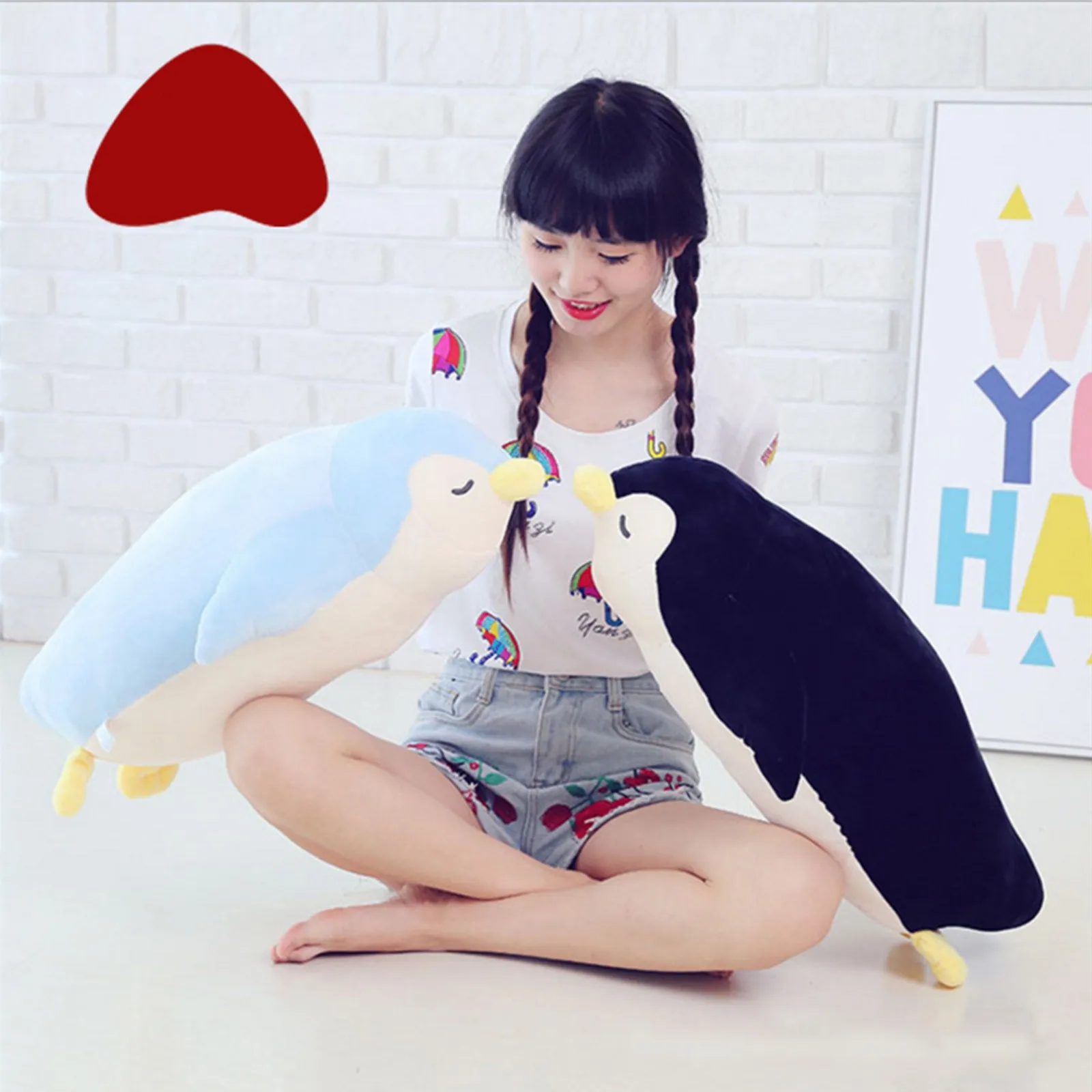 

Детская подушка для взрослых Kawaii мягкие игрушки животные плюшевые строительные блоки животных Симпатичные мягкие плюшевые игрушки и подар...
