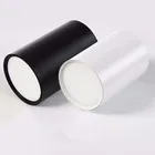 Приглушаемая потолочная лампа с поверхностным креплением, Светодиодный точечный светильник с COB матрицей, потолочный светильник, 5 Вт, 7 Вт, 9 Вт, 15 Вт, 18 Вт, 20 Вт, 24 Вт, 220 В переменного тока