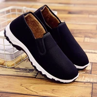 canvas men shoes lightweight sneakers mens autumn fashion casual walking shoes men winter sneakers slip on mens loafers shoes