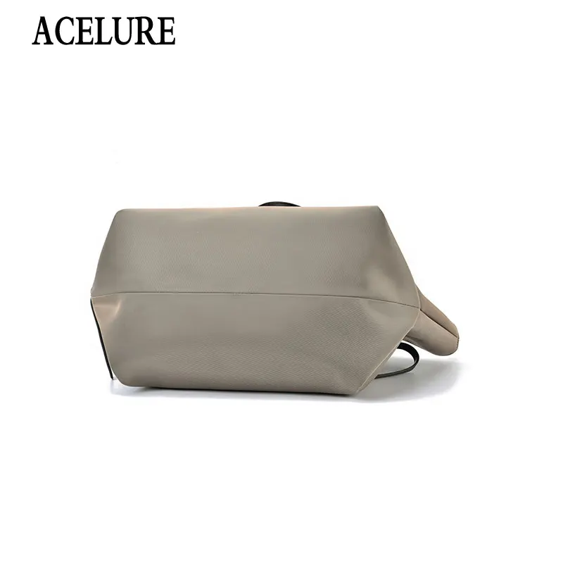 

Casual Fashion High Capacity Crossbody Bags for Women Solid Color Oxford Shoulder Bags Tote Female Shopping Handbags Purse Totes