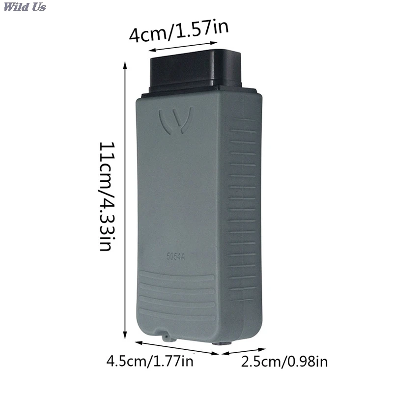 

VAS5054A V5.16 ABM 2300 Bluetooth AMB2300 Wi-Fi OBDII, 1