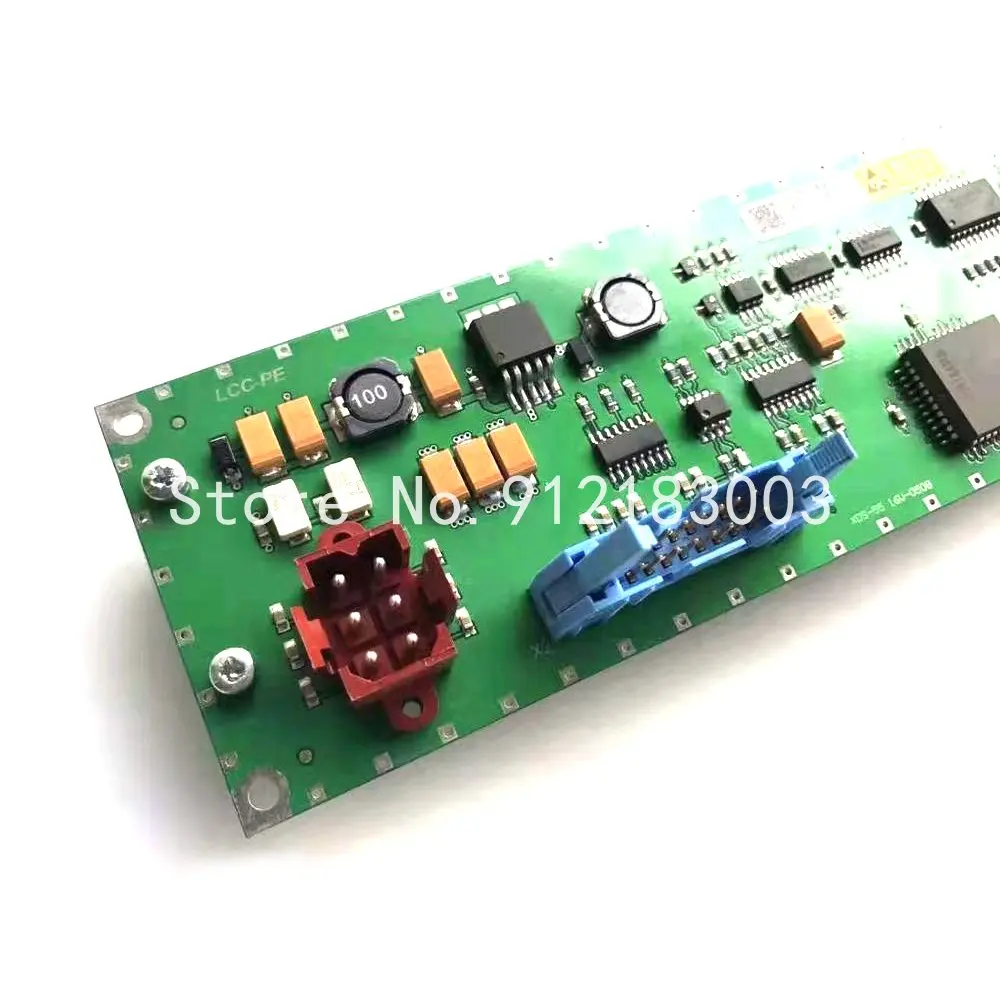 MID лучшего качества 00.785.0224/09 (включая дисплей и плата) Печатная плата 00.781.2196