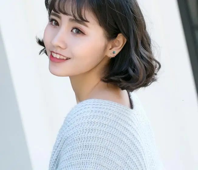 По-настоящему. 100% 925 пробы серебряные ювелирные изделия водяные волны скрученные