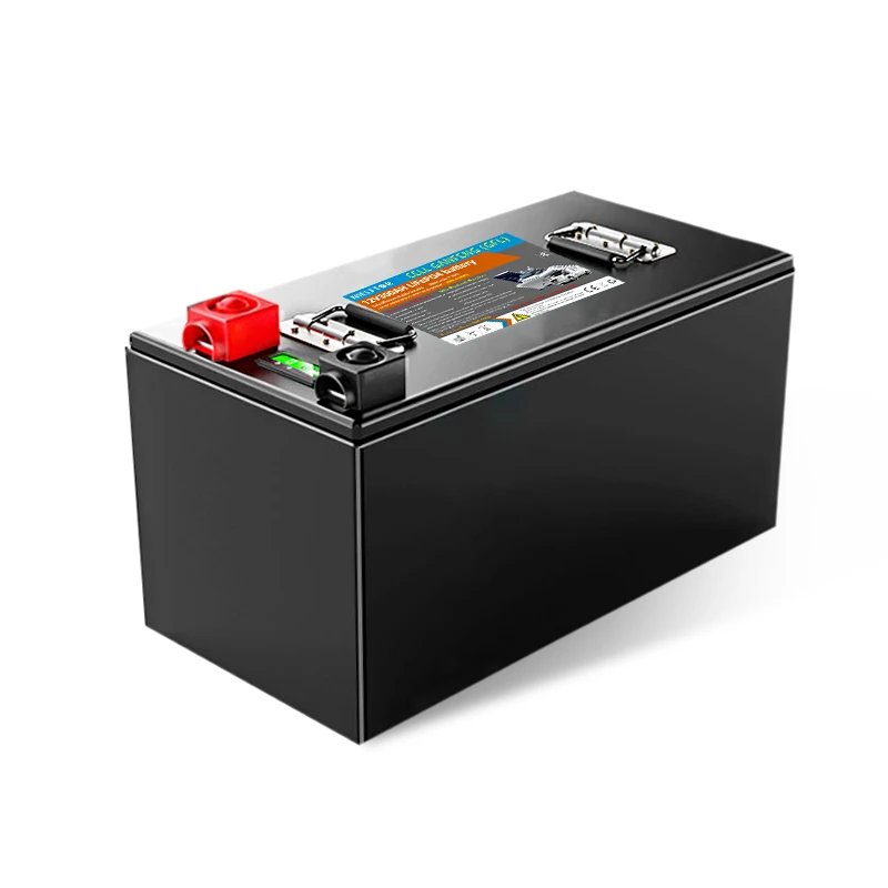 Литий-железо-фосфатный Аккумулятор LifePo4 для хранения солнечной энергии и